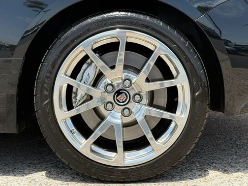 Used 2011 Cadillac CTS V w/ Wood Trim Package RWD image 28