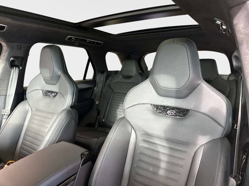 New 2026 Land Rover Range Rover Sport SV AWD/4WD image 19