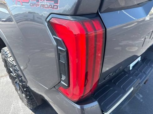 Used 2024 Toyota Tundra SR5 w/ TRD Off-Road Premium Package AWD/4WD image 10