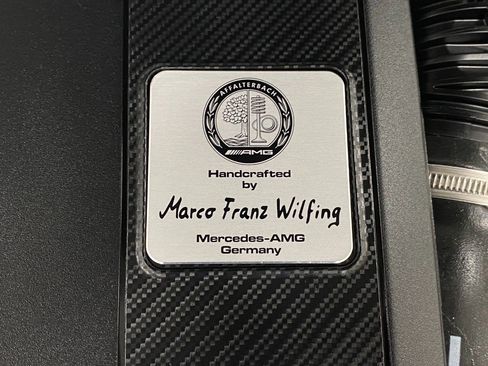 Certified 2025 Mercedes-Benz C 43 AMG 4MATIC Sedan image 12