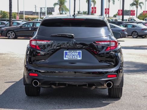 Used 2024 Acura RDX w/ Advance Package AWD/4WD image 12