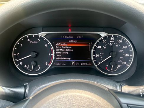Used 2025 Nissan Sentra SV FWD image 37