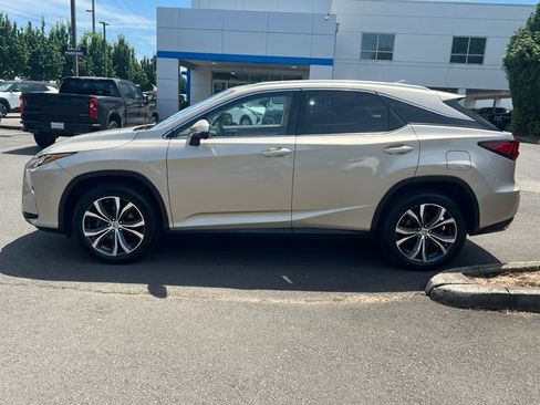 Used 2016 Lexus RX 350 AWD w/ Premium Package image 4