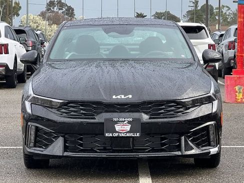 New 2026 Kia K5 GT-Line image 9