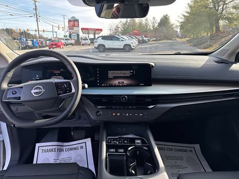 New 2026 Nissan Murano SL AWD/4WD image 13