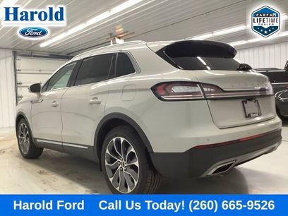 Used 2022 Lincoln Nautilus Reserve w/ Cargo Utility Package
