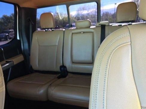 Used 2022 Ford F450 Lariat w/ Lariat Ultimate Package image 6