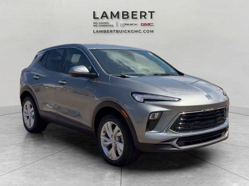 New 2026 Buick Encore GX Preferred w/ Advanced Technology Package AWD/4WD image 7