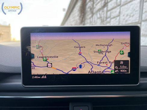 Used 2017 Audi A4 2.0T Premium image 27