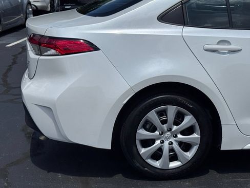 Used 2023 Toyota Corolla LE FWD image 37