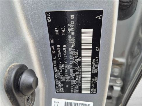 Used 2020 Toyota Highlander LE FWD image 15