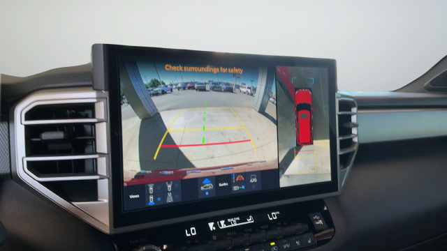 Used 2026 Toyota Sequoia Limited AWD/4WD image 15