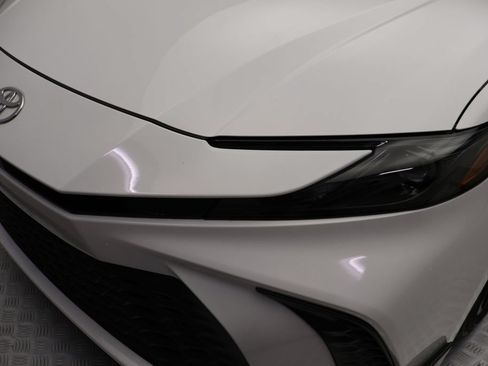 Certified 2026 Toyota Camry SE FWD image 3