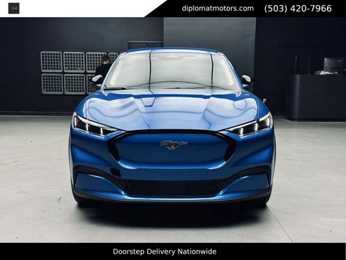Used 2026 Ford Mustang Mach-E Premium AWD/4WD image 11