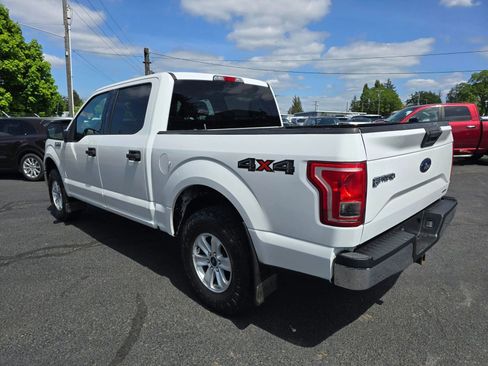Used 2016 Ford F150 XLT w/ Trailer Tow Package AWD/4WD image 3