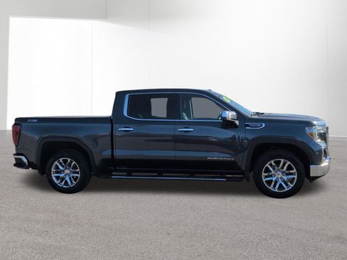 Used 2021 GMC Sierra 1500 SLT w/ SLT Convenience Package image 4