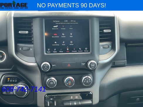 Used 2021 RAM 1500 Big Horn AWD/4WD image 13
