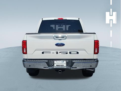Used 2020 Ford F150 Lariat w/ Equipment Group 502A Luxury AWD/4WD image 4
