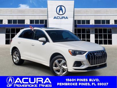 Used 2021 Audi Q3 2.0T Premium w/ Convenience Package