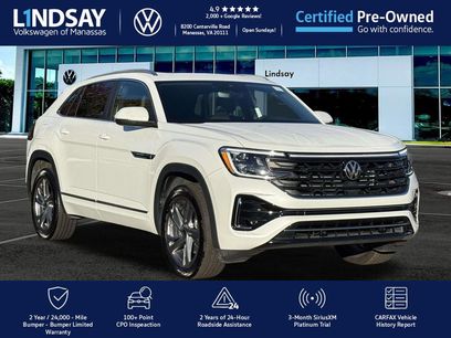 Used 2024 Volkswagen Atlas Cross Sport SEL R-Line