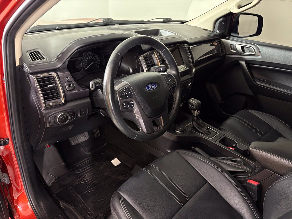 Used 2023 Ford Ranger Lariat w/ Equipment Group 501A High AWD/4WD image 17