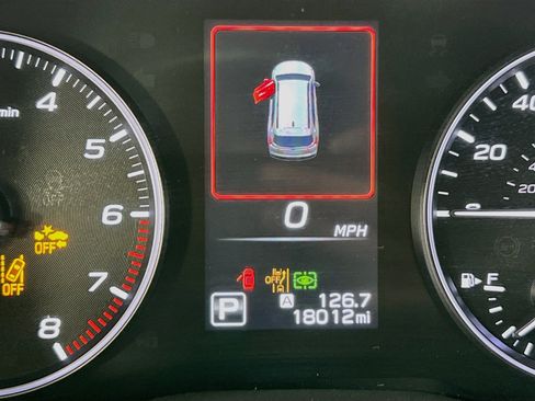 Used 2023 Subaru Ascent Onyx Edition Limited AWD/4WD image 12