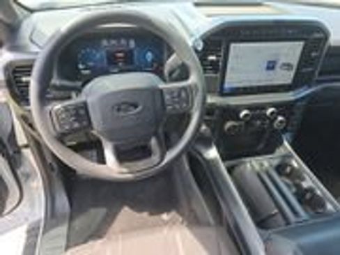 Used 2024 Ford F150 STX w/ STX Black Appearance Package AWD/4WD image 14