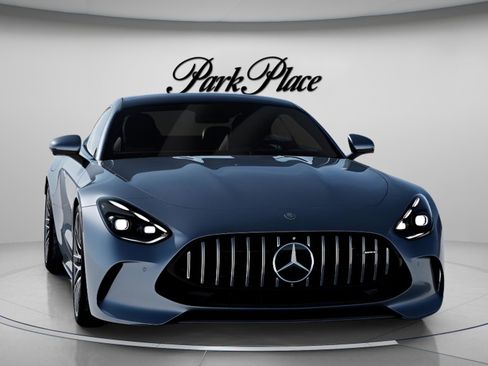 New 2026 Mercedes-Benz AMG GT 55 image 35