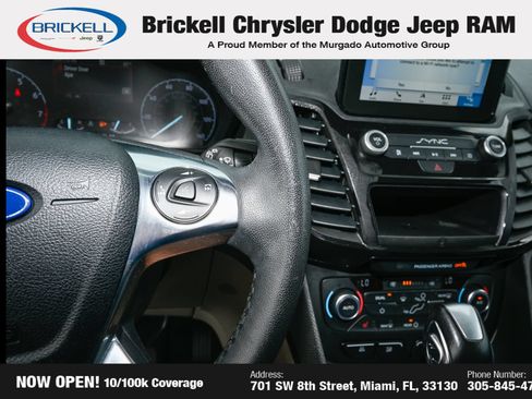 Used 2020 Ford Transit Connect Titanium FWD image 28