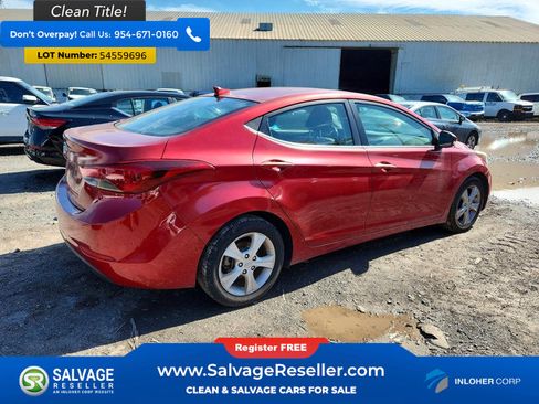 Used 2016 Hyundai Elantra Value Edition FWD image 4