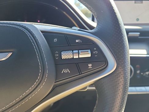 Used 2023 Genesis GV70 2.5T w/ Sport Prestige Package image 35