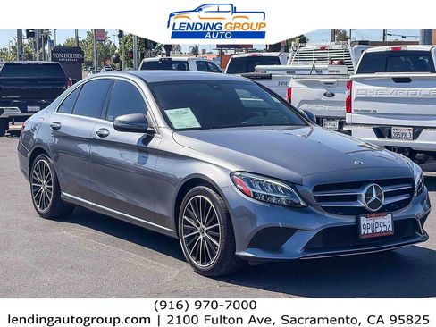 Used 2021 Mercedes-Benz C 300 Sedan image 5