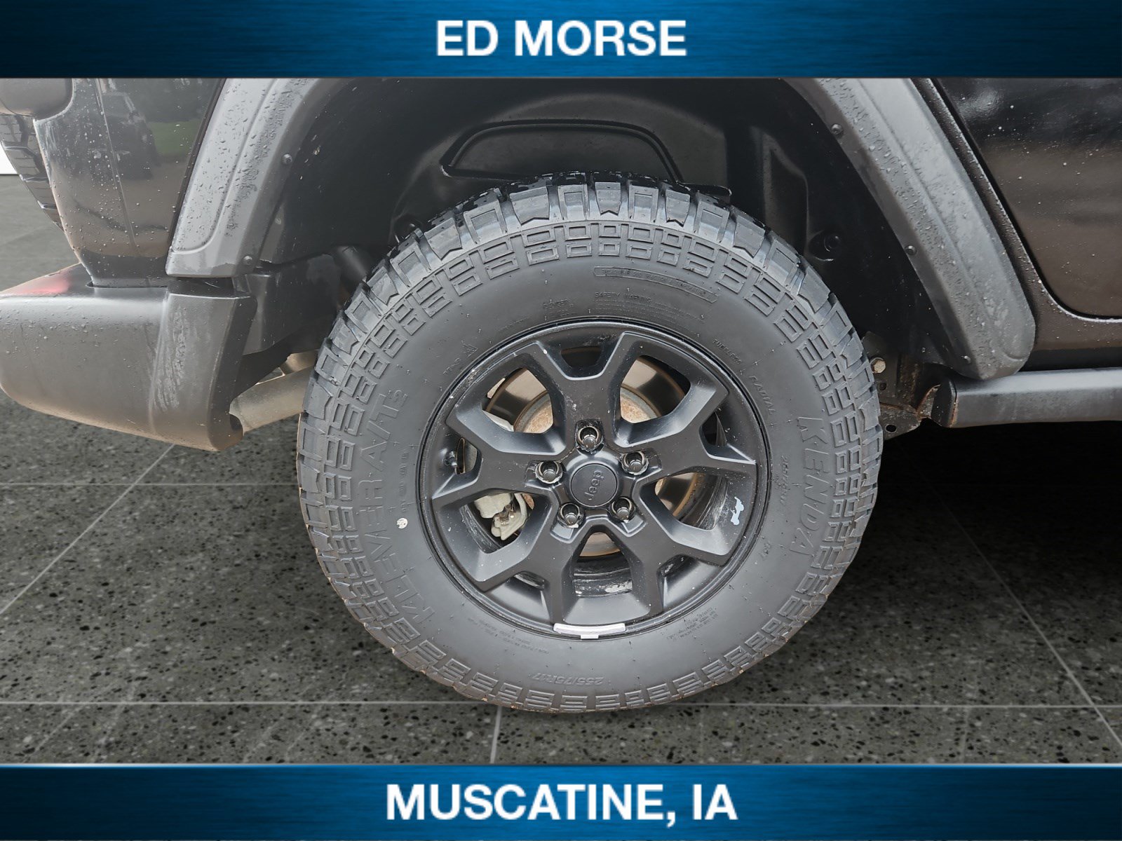 Used 2020 Jeep Wrangler Unlimited Sport AWD/4WD image 11
