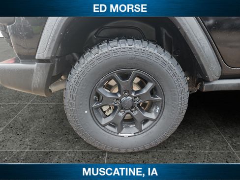 Used 2020 Jeep Wrangler Unlimited Sport AWD/4WD image 11