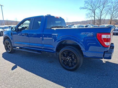 Certified 2022 Ford F150 XL w/ STX Black Appearance Package image 4