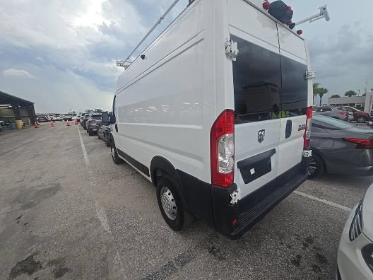 Used 2021 RAM ProMaster 1500 FWD image 3