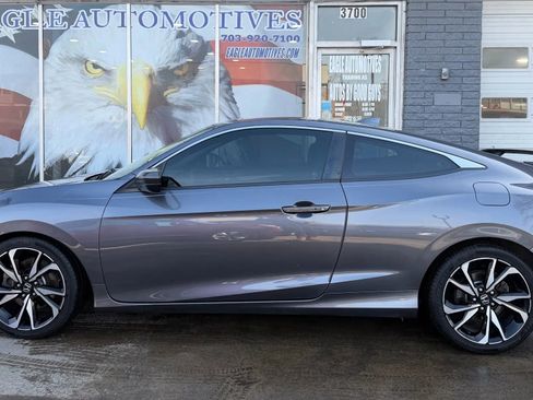 Used 2019 Honda Civic Si image 6