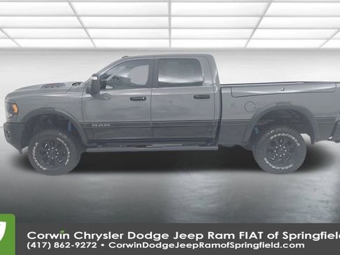Certified 2024 RAM 2500 Power Wagon w/ Level 2 Equipment Group image 9