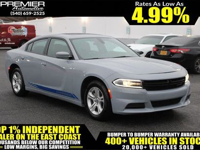 Used 2022 Dodge Charger SXT w/ Leather Interior Group