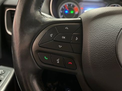 Used 2020 Jeep Cherokee Trailhawk w/ Cold Weather Group AWD/4WD image 13