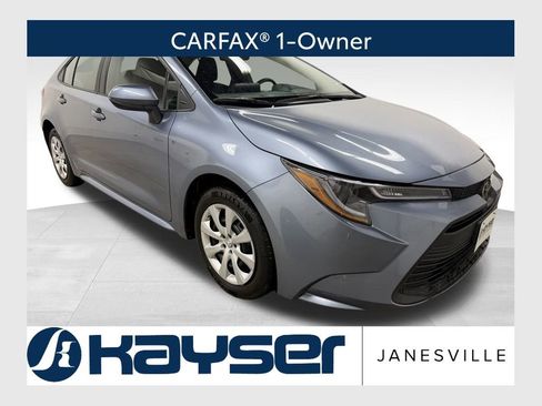 Used 2024 Toyota Corolla LE image 1