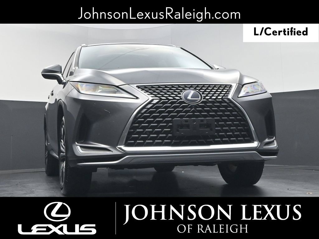 Certified 2021 Lexus RX 450h AWD w/ Premium Package image 16