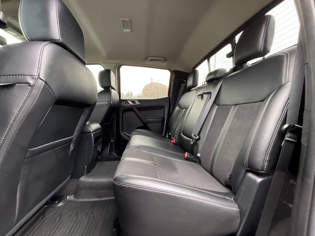 Used 2021 Ford Ranger Lariat w/ Tremor Off-Road Package AWD/4WD image 12