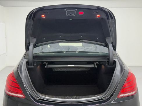 Used 2016 Mercedes-Benz S 550 Sedan image 45