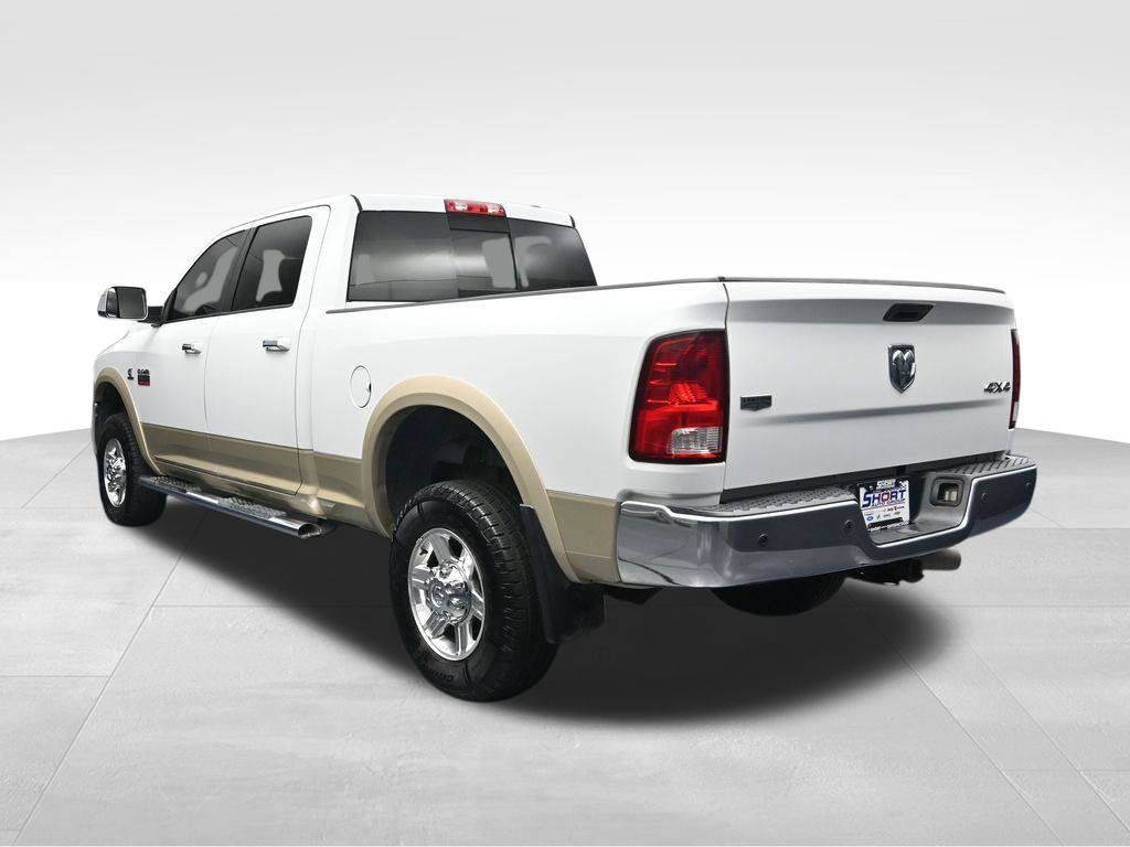 Used 2011 RAM 3500 Laramie w/ HD Snow Plow Prep Group AWD/4WD image 3