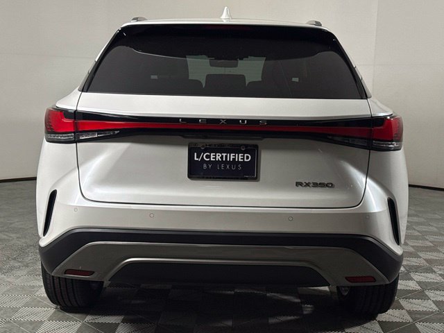 Certified 2023 Lexus RX 350 Premium Plus w/ Cold Area Package FWD image 8