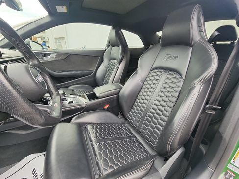 Used 2019 Audi RS 5 w/ RS Driver Assistance Package AWD/4WD image 22