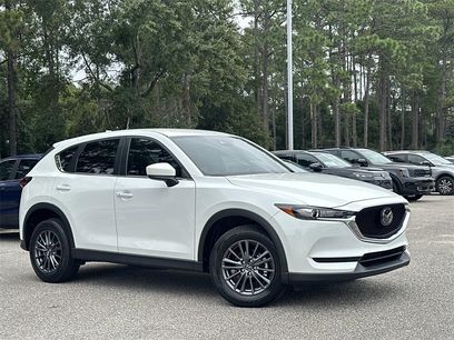 Used 2021 MAZDA CX-5 Touring