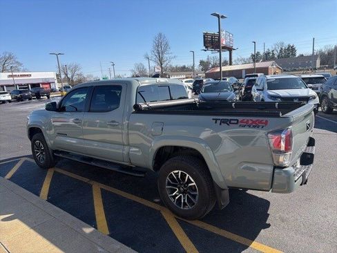Certified 2023 Toyota Tacoma TRD Sport w/ Technology Package image 14