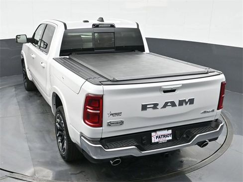 Used 2025 RAM 1500 Limited image 27